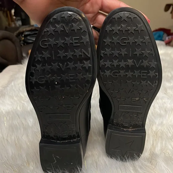 Authentic Givenchy Over Knee Sock Boot - Picture 9 of 9